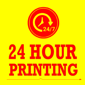 24 Hour Printing Hereford