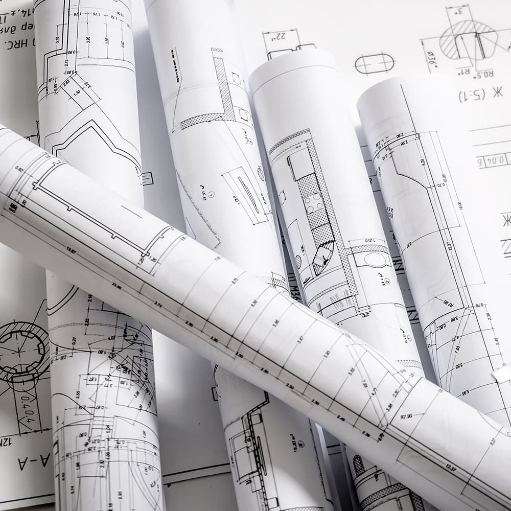 CAD Printing Hereford