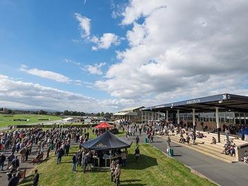 Hereford Racecourse