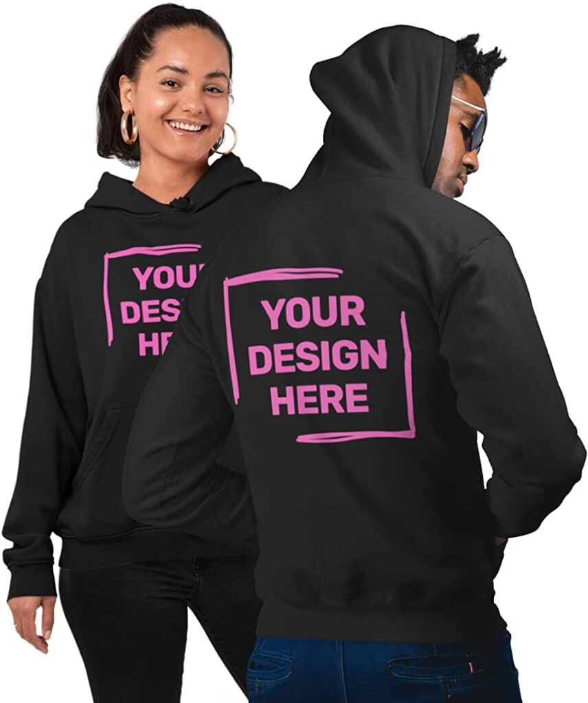 Hoodie Printing Hereford