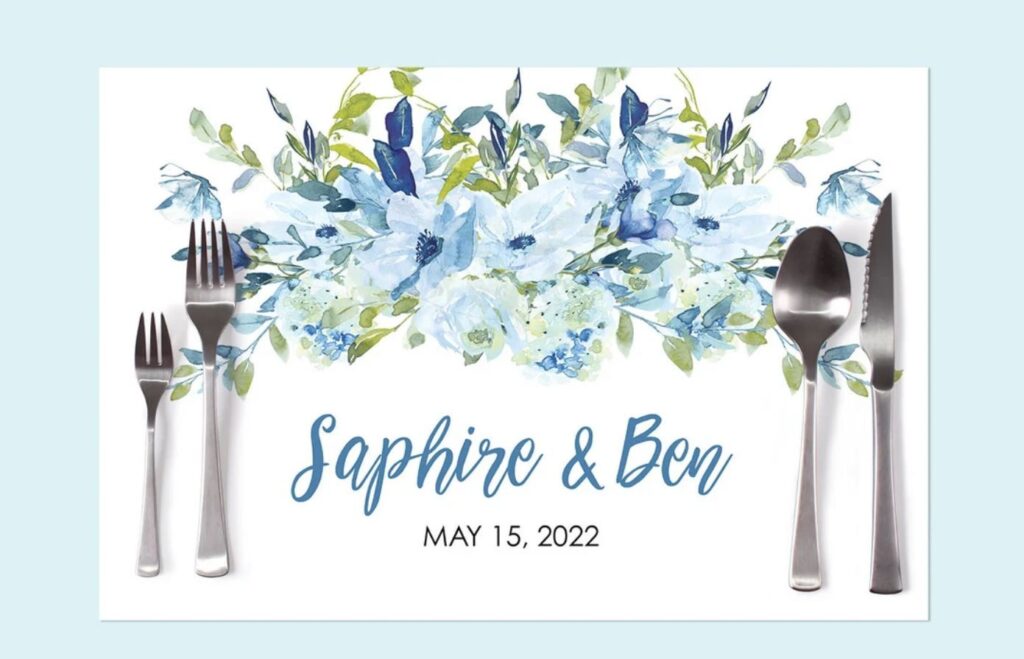 Placemats Printing Hereford