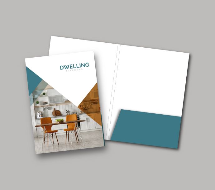 Presentation Folders Printing Hereford