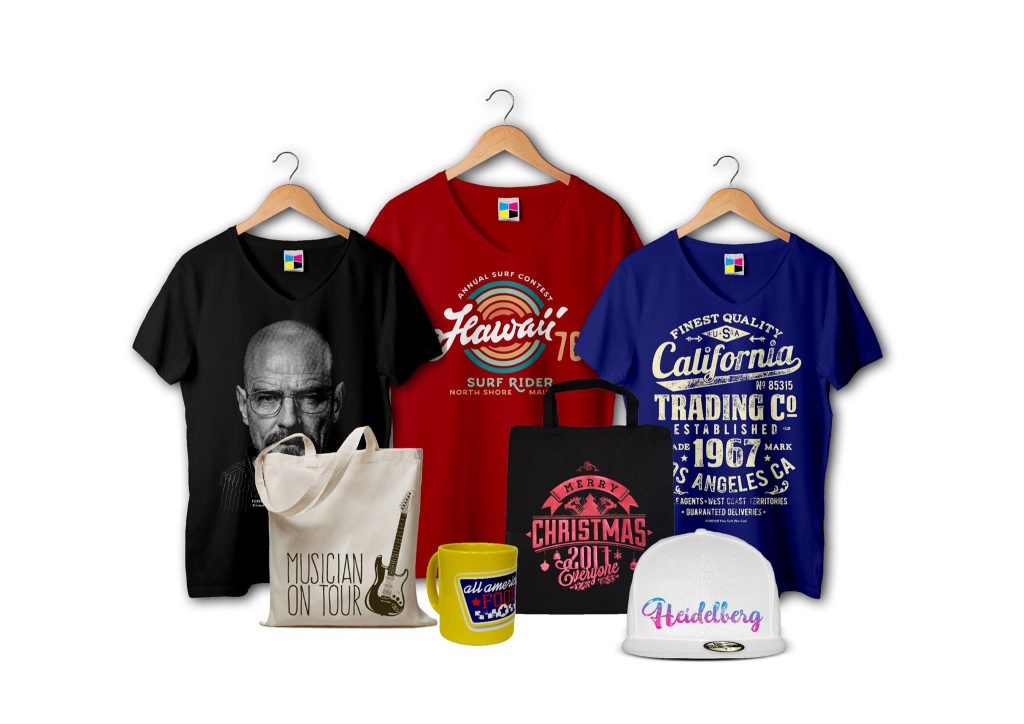 T-Shirt Printing Hereford