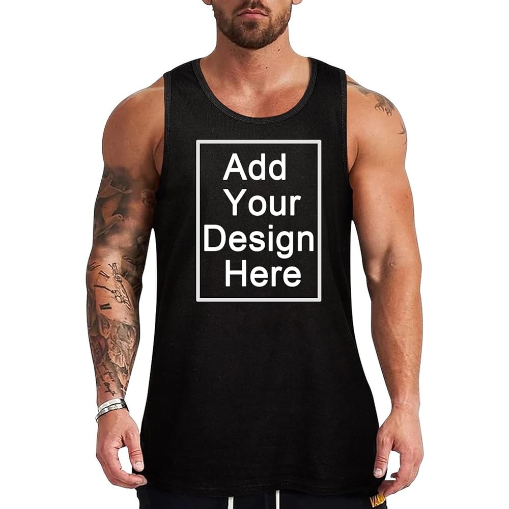 Tank Tops Printing Hereford
