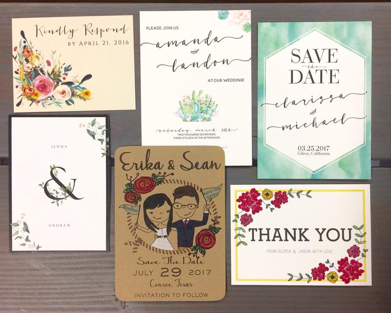 invitation printing Hereford