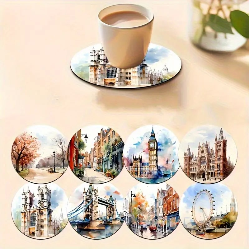 Coaster-printing-Hereford